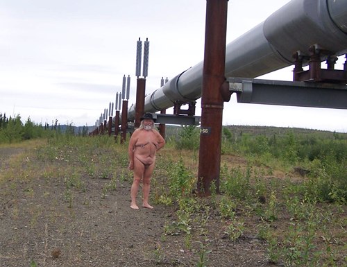 5 Alaska Pipeline